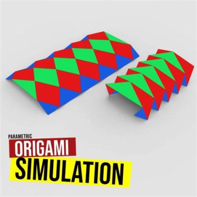  Origami Simulator: 즐거운 지식과 창의력의 접이!