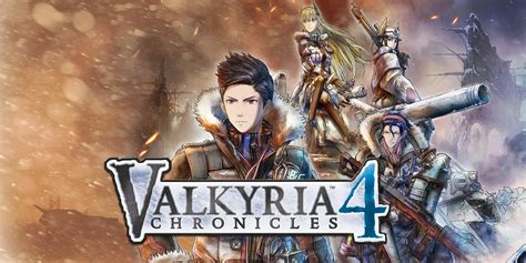  Valkyria Chronicles 4:  전쟁의 고뇌와 희망을 그리는 전략 RPG!