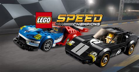  Lego Racers 쌓고 달리고, 챔피언을 향해 질주하라!