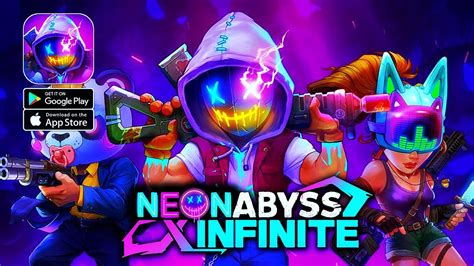  Neon Abyss! 탐험과 무한한 랜덤 생성의 매력에 빠져보세요!