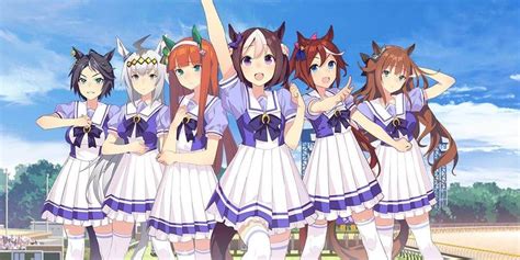 Uma Musume Pretty Derby: 뛰는 말이 아름다운 뮤지컬 게임!