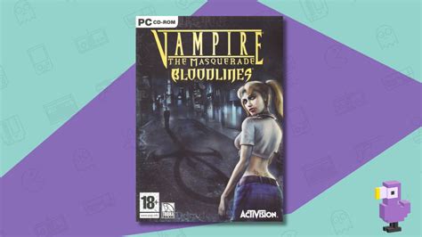  Vampire: The Masquerade - Bloodlines!  An RPG That Will Sink Its Teeth Into Your Soul